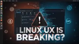 This Is Breaking Linux Desktop UX in 2026 (GNOME, KDE, Wayland & Flatpak Explained)