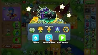 BTD6 - Elite Boss Bloon week 71 - Lych on 