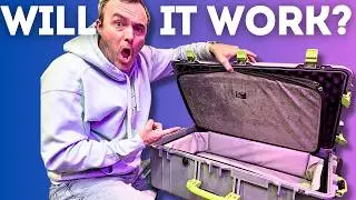 Is It The Best Pedalboard Case Ever? | The Janek Gwizdala Podcast #324