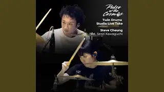 Pulse of the Cosmos (Twin Drums) [feat. Senri Kawaguchi]