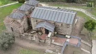 High-Precision 3D Scanning: Digitalizing the Visigothic Church of Santa Eulalia del Trampal