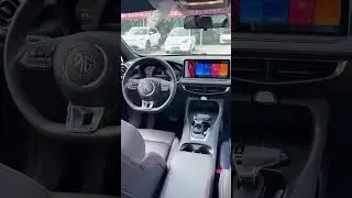 All New 2025 SAIC MG5  #automobile #chinaautoshow #luxury