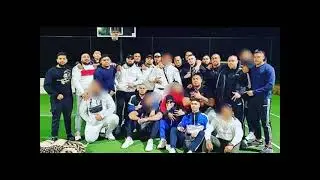ONEFOUR - SPENNY, YP, LEKKS, HUNZ - UNRELEASED TRACK - VILLAINS (OFFICIAL AUDIO)