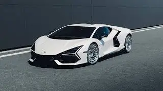 The REAL Reason Lamborghini's V12 Engine Was Rescued