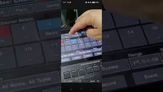 TITAN COMO COMBINAR  SECCIONES DE DIFERENTES RITMOS