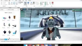 Roblox KRYSTAL TEAM HACK