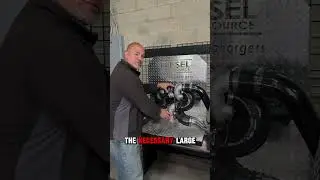 The most affordable way to get into a compound turbo kit!
