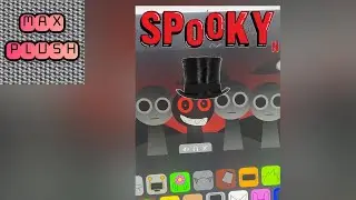 Play Sprunki w/ Max Plush #coding #gaming #scratch #mod #sprunki #music #spookyseason #games