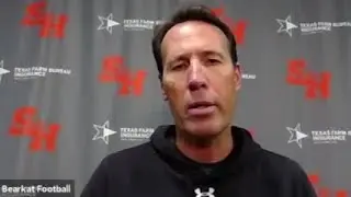 Sam Houston coach K.C. Keeler on retooling his team