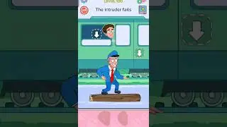 Intruder fails #shorts
