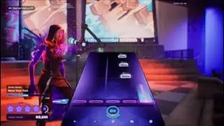 Fortnite Festival Move Your Feet by Junior Senior