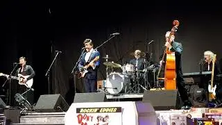 crying  Marc Robinson  Buddy Holly  legends of rocknroll
