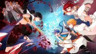 Magi - A Storm is Coming to Us All (Lyrics) | Best Anime Music | Most Emotional Anime Soundtrack