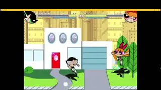 Blossom VS Buttercup TESTING ( BUTTERCUP CLUTCHED )