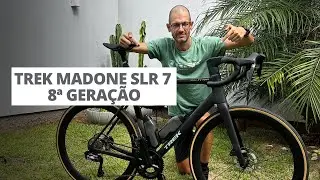 Trek Madone SLR 7 8ª Geração | Review