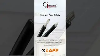 LAPP &Ouml;LFLEX&reg; Solar DC Cables | Authorized LAPP Dealer in Vadodara | Shreelight Power Pvt. Ltd