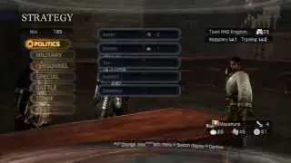 Blazing Ace Plays: Dynasty Warriors 7 Empires (HNS Chronicles Ep.5)