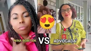 Nina Bebetok vs Advogada Lanfan Nian Konaba Mane Nain 3 H€t Lanfan Ne