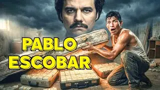 FUI EL SOBRINO POBRE DE PABLO ESCOBAR Y LE ROB&Eacute; SU FORTUNA