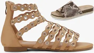 ZIPPER BACK |SLING BACK |BACK OPEN AND CLOSED BRANDED SHOES AND SANDALS DESIGNS #FASHION4ALLBYRAHAT