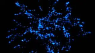 Magic Transition Effect Black Screen