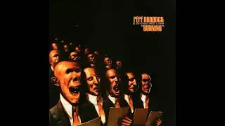 P&eacute;p&eacute; Bradock & The Grand Br&ucirc;l&eacute;'s Choir &ndash; Burning (Kif Recordings, 1999)