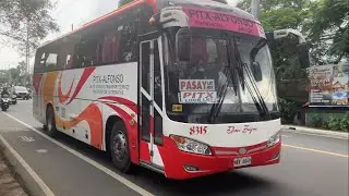 Saturday Bus Spotting🌅🚌l October 18 2025