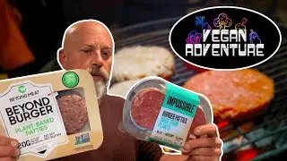 Burger Faceoff! Impossible -VS- Beyond!