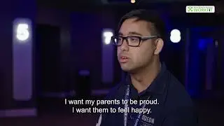 Shaan at Odeon | DSA WorkFit