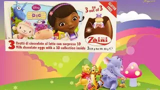 Disney &Uuml;berraschung Spielzeug 『Doc McStuffins, Spielzeug&auml;rztin』『Pu der B&auml;r』 01663+de