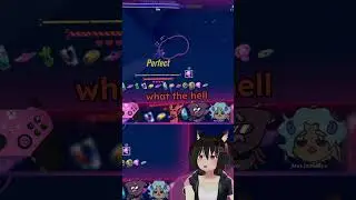Warp ending Haste #Warp #run #effects #vtuber  #tts #mute