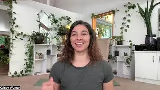 Mental Health on the Mat: A Yoga Class for Your Lunch Break - Grounding 1 (Earth)
