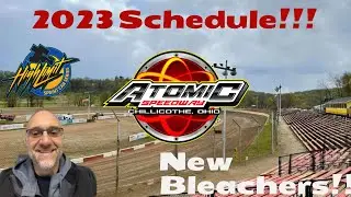 Atomic Speedway 2023 Schedule World of Outlaws Lucas Oil Late Models High Limit