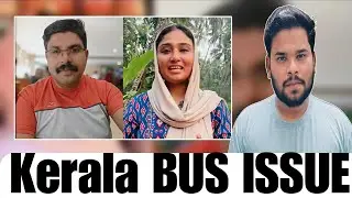 🚨 Kerala Bus Viral Video | Telugu | Life Of Naseer ✋