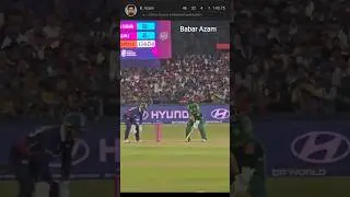 Babar Azam Today Match #babarazam #shortsfeed #cricketshorts #cricketlover #rdllala #cricket