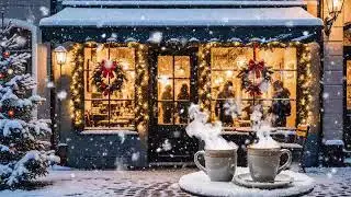 Playlist ☕🎶 크리스마스 스윙 재즈 카페
