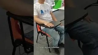 why this plastic school chair is so popular，do you like