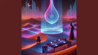 Futuristic Whispers of the Sahara