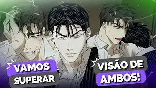 UNDER THE GREENLIGHT 2: JIN N&Atilde;O CULPOU O MATTHEW! + V&Atilde;O SUPERAR TUDO JUNTOS (REVIEW CAP. 51/52)