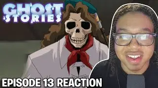 GHOST PAINTER?! | Ghost Stories Episode 13 Reaction