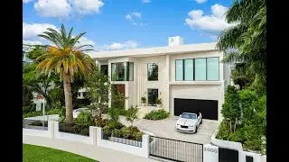 Exclusive Inside Look: Ultra Luxury Waterfront Property in Miami Beach