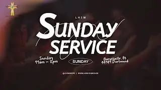 Sunday Service | Living Hope Dortmund