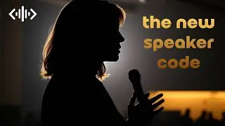 The New Speaker Code: Modern, authentisch & wirkungsvoll sprechen | Der neue Weg der Kommunikation