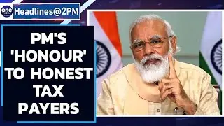 PM Modi launches platform for 'Transparent taxation-Honouring the Honest' | Oneindia News