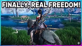 TOP 10 BEST OPEN WORLD GAMES FOR ANDROID/IOS 2026 (OFFLINE/ONLINE)