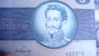 cedula rara de 5 cruzeiro anos 70 soberba quanto vale veja este video