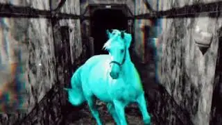 Cyan... I don't even get a real name (Horse Race Test Edit)