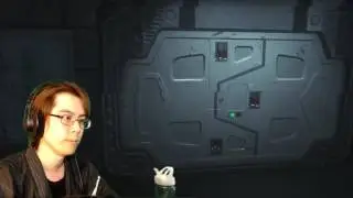 Blindthrough: Alien Isolation Part 5 All the microsteps on a freaky game