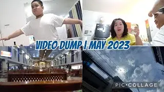 May 2023 Video Dump