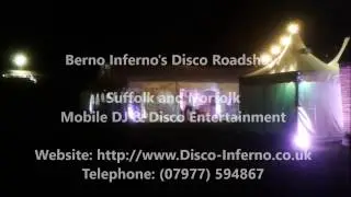 Suffolk & Norfolk Mobile DJ & Disco Entertainment